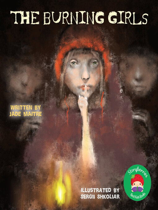 Title details for The Burning Girls by Jade Maitre - Available